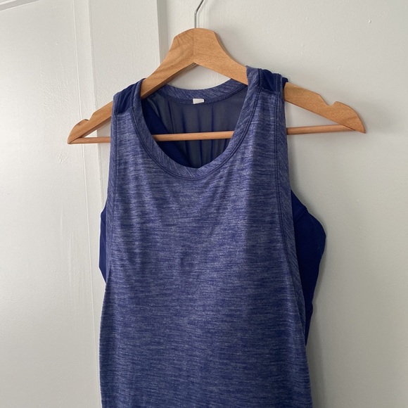 lululemon athletica Tops - Lululemon Tank with Sports Bra